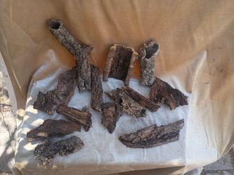 Cork for spider, reptile enclosures
