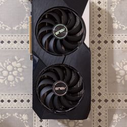 ASUS DUAL GeForce RTX 3070 OC 8GB GDDR6