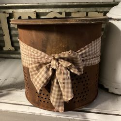Antique Bucket