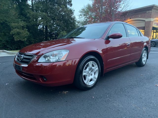 2003 Nissan Altima