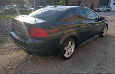 2004 Acura TL