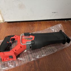 Milwaukee M18 FUEL GEN-2 18V Lithium-Ion Brushless Cordless SAWZALL Reciprocating Saw (Tool-Only)
