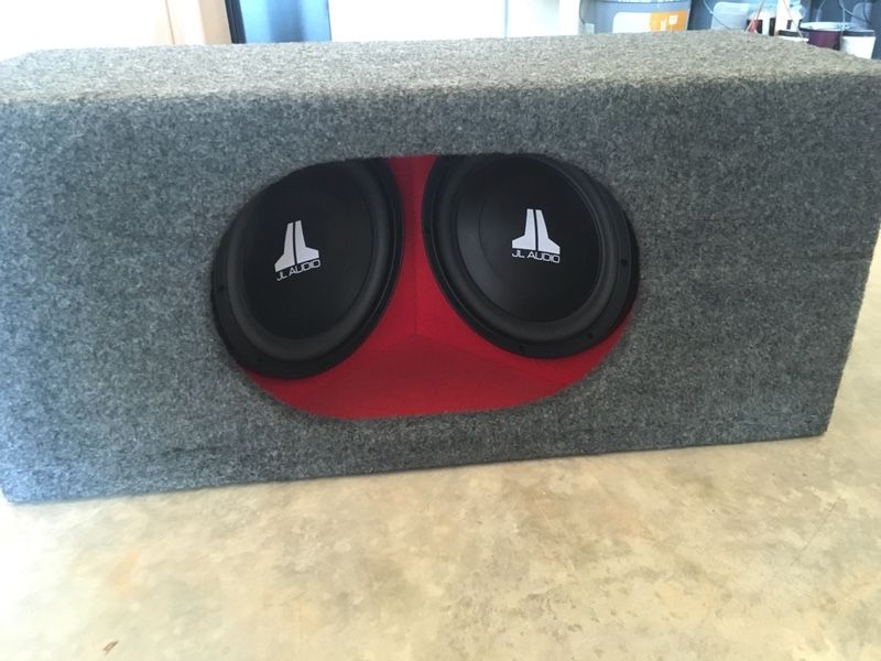 Jl Alpine Subwoofer Box And Amp For Sale In Bonaire Ga Offerup Jl Alpine Subwoofer Box And Amp For Sale In Bonaire Ga Offerup