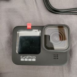 GoPro 9 Black With Neewer Accessories Brand New