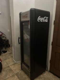 Coca Cola Refrigerador