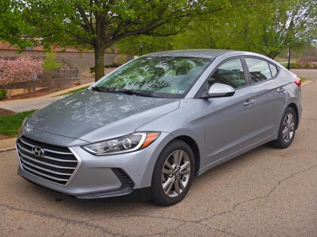 2017 Hyundai Elantra