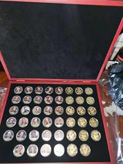 New coin collection