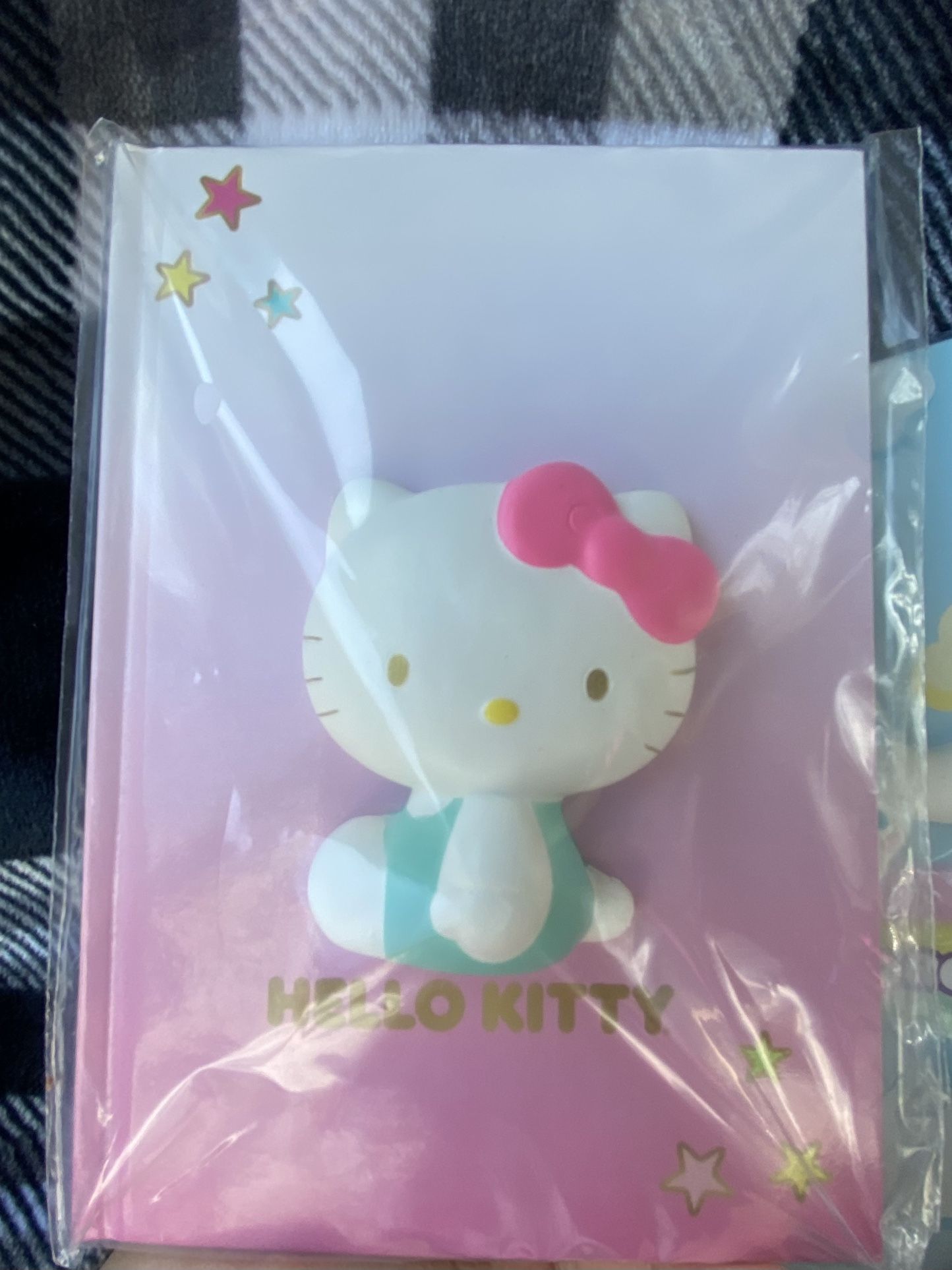 hello kitty notebook 