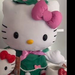 Hello Kitty Greeter 