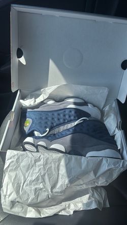 Jordan flint 13s 9.5 M