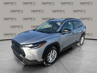 2025 Toyota Corolla Cross