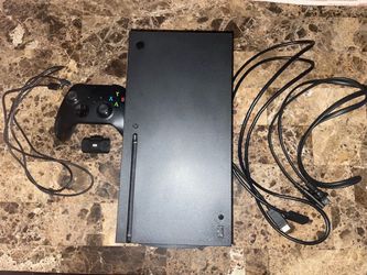 Xbox Series X 1TB (Excellent Condition)