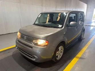 2011 Nissan cube