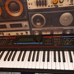Roland Juno Di Keyboard