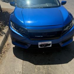 Honda Civic Lx 