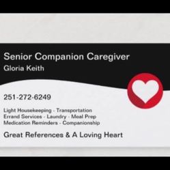 Private Caregiver 