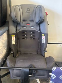 2 diono car seats - 10 each