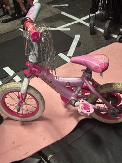 Kids bike