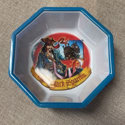 Melamine Cereal Bowl  And Dvd