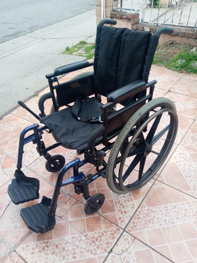 Wheelchair 15 W