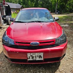 2011 Ford Focus