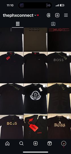 HUGO BOSS PRADA MONCLER