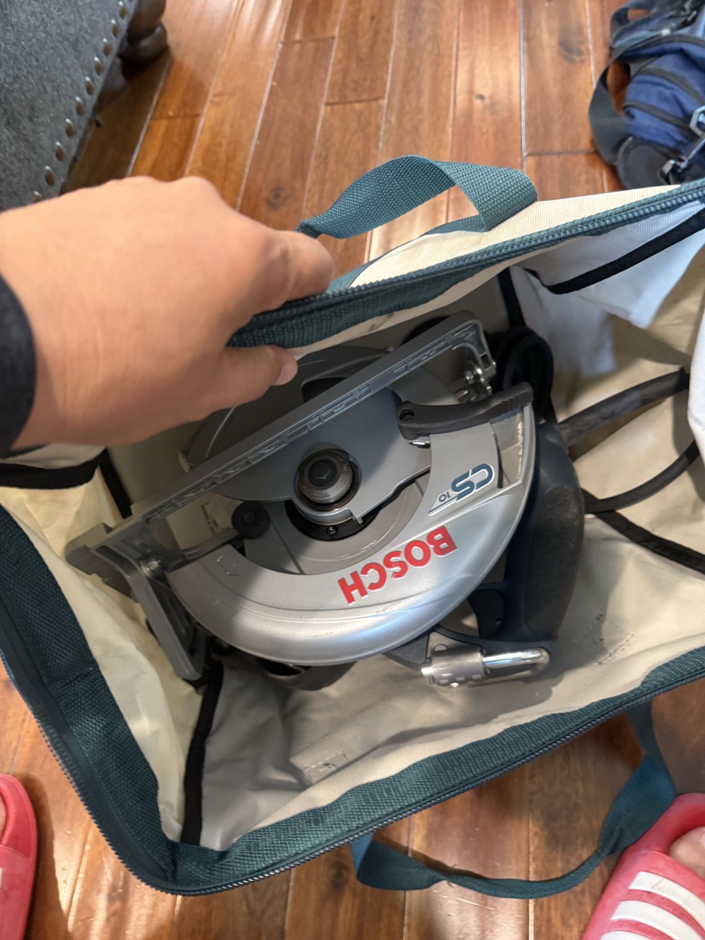 Circular saw