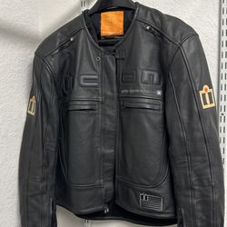 Icon Motorcycle Jacket