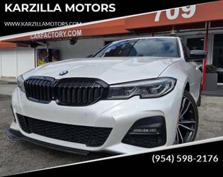 2021 BMW 3 Series