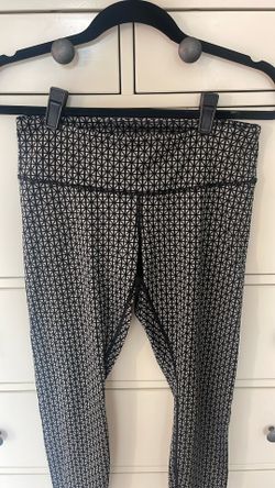 Lululemon Leggings Size 6