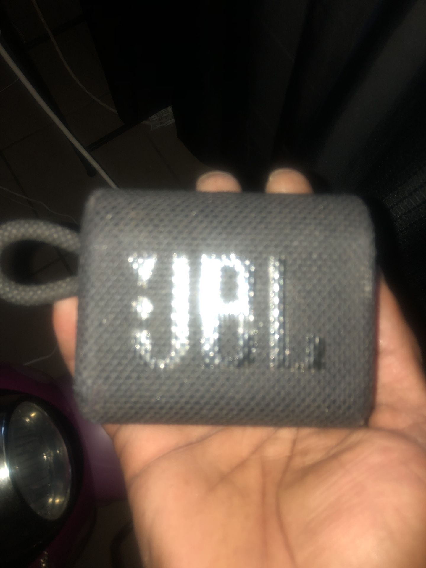 JBL Subwoofer speaker sounds great