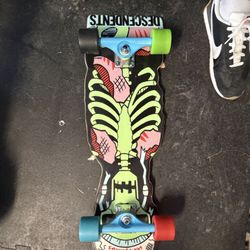 Descendent Collector Skateboard Complete 