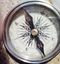 Stanley Lincoln Pocket Watch 1885