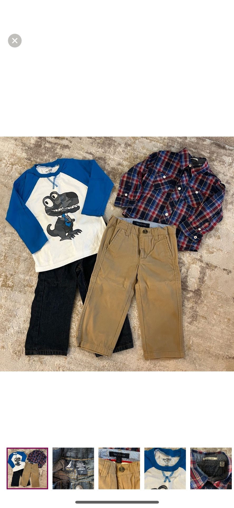 6 Outfits With Sweatshirt 18 Mo