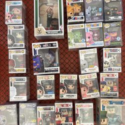 3/29 Funko Pop Collection Sale 