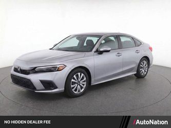 2024 Honda Civic Sedan