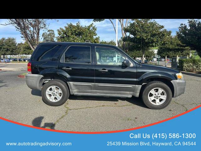 2005 Ford Escape