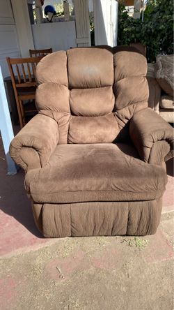 Good condition recliner