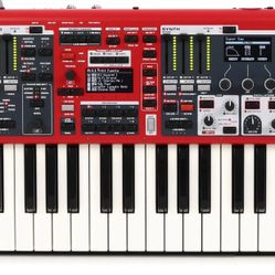Nord Stage 4 Keyboard With Bag