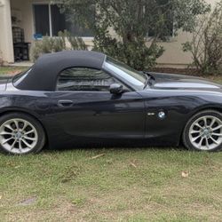 BMW Z4. 2003