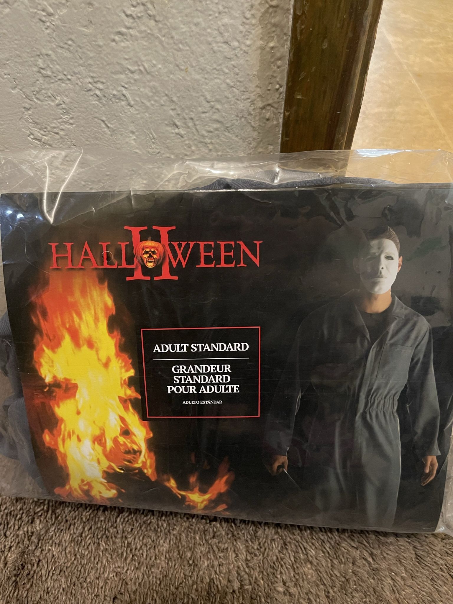 Adult Standard Michael Myers Costume 