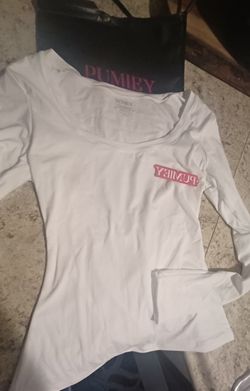 Womens SIZE XS PUMIEY long Sleeve Top