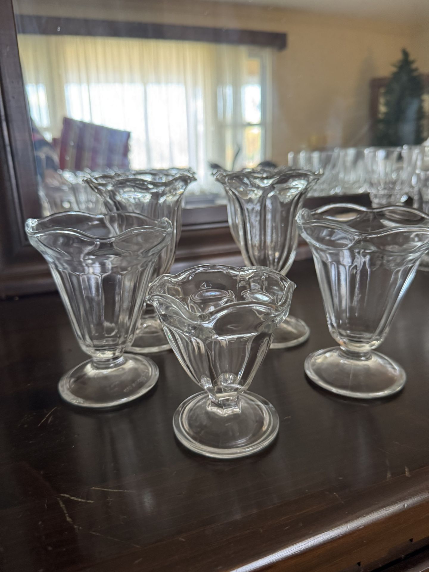 Sundae Glasses