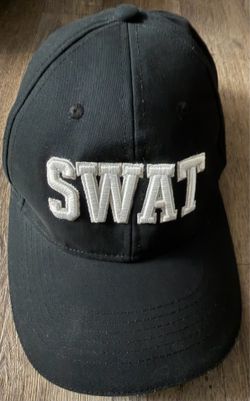 SWAT HAT