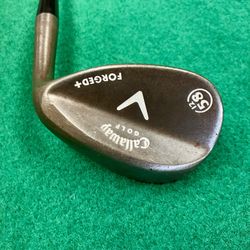 Callaway 58 Degree Wedge Golf Club