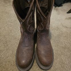 Cody James Work Boots 
