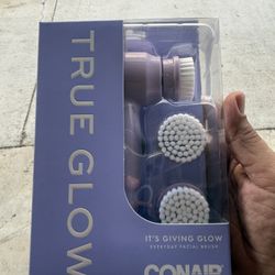 Conair Facial Brush New 