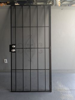 Security Doors With Locks