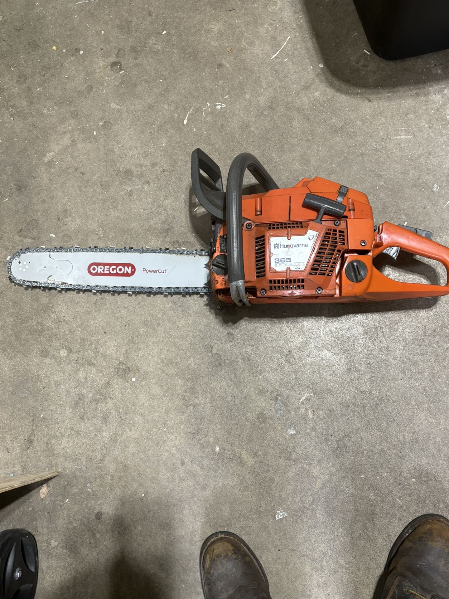 Husqvarna 365