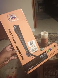 AB508 Ford Transit-150,250, 350, 2015 Windshield Wiper Blade Replacement N1